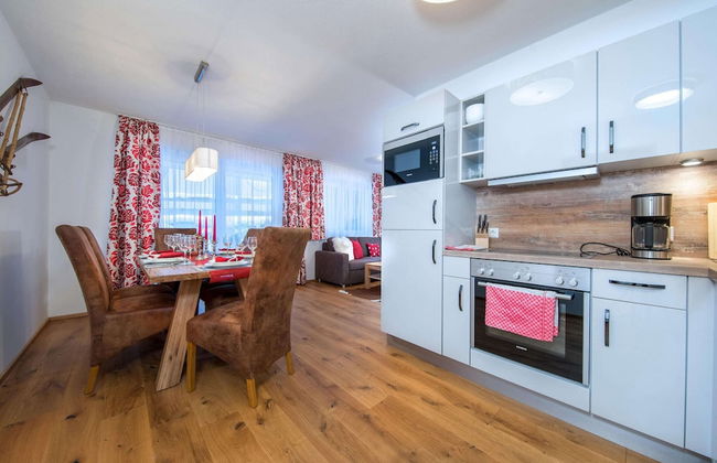 Apartment in the Heart of Neukirchen - Foto 18