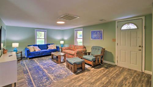 Cozy Damascus Home Less Than 1 Mi to Appalachian Trl - Foto 4