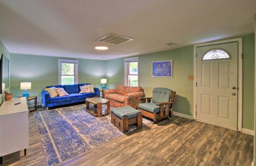Cozy Damascus Home Less Than 1 Mi to Appalachian Trl - Foto 4