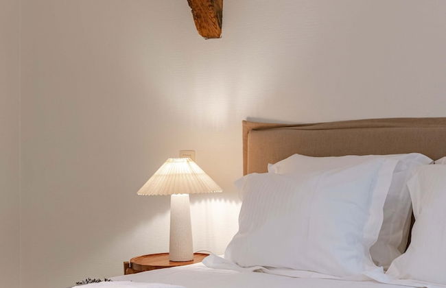 Charming Characterful Double Room in City Center - Foto 8