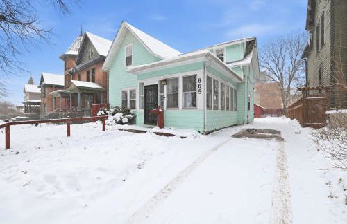 The Mint Manor - Cozy 4br Near Downtown St Paul - Foto 1