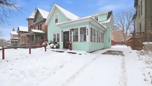 The Mint Manor - Cozy 4br Near Downtown St Paul - Foto 1