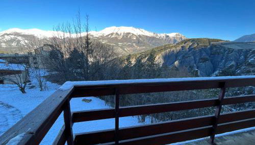 T3 La Grande Chaume Le Sauze - Photo 2