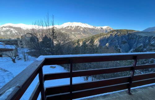 T3 La Grande Chaume Le Sauze - Foto 2