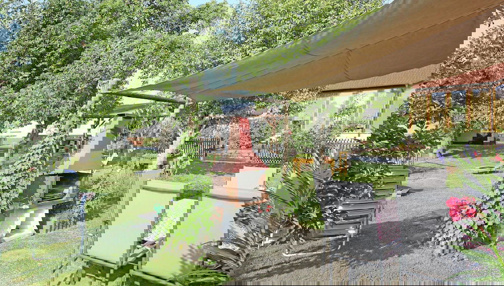 Apartment With Terrace and Pool in the Garden - Foto 1