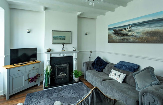 Seaside Cottage Hot tub & Games Room - Foto 10