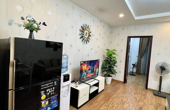 Vinhome Time City 1 Bed Nice Cosy Apart - Photo 12