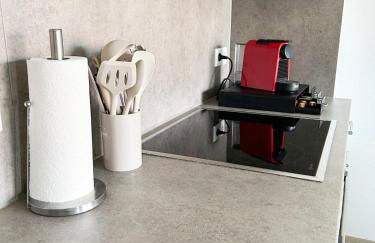 Ferienwohnung in Ahaus für 6 Gäste mit 2 Bädern und Loggia - Foto 15