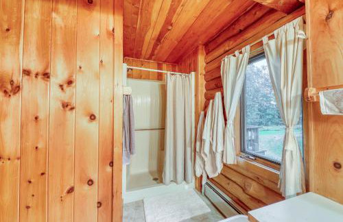 Log Cabin with a View - Foto 23