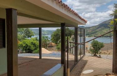 Refugio a Beira do lago Piscina Churrasqueira Vista privelegiada para o Por dos sol Canto dos Passaros - Foto 64