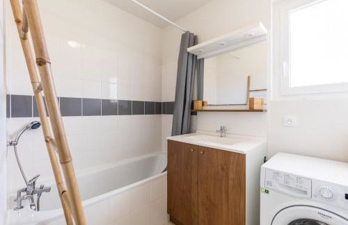 Chalet bois lac de Biscarrosse - Foto 13