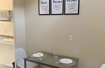 Lindo apartamento de 1 quarto na 101 do Sudoeste, Próximo do centro de convenções, Ulysses Guimarães, Mane Garrincha é Ministérios - Foto 1