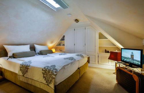 KAPITÄNSSUITE – Kampen - Foto 13