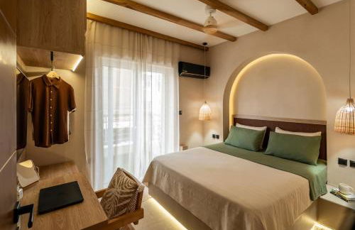 Rustic Boutique Apartment with Live Olive Tree & Private Parking - Photo 1