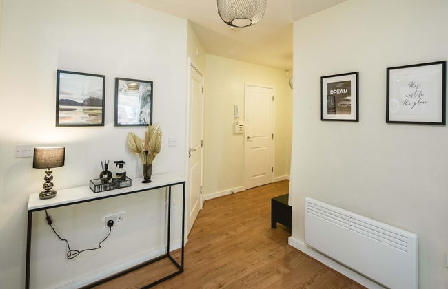 Luxe Living in a 2-bedroom Canary Wharf Haven - Foto 37