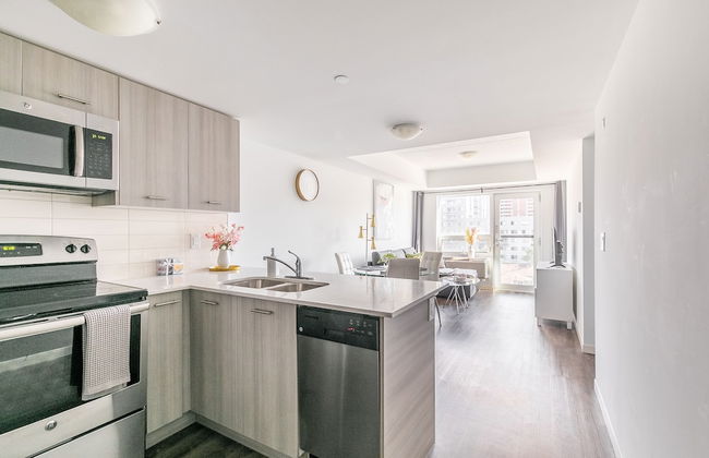 GLOBALSTAY. Downtown Hamilton Apartments - Foto 34