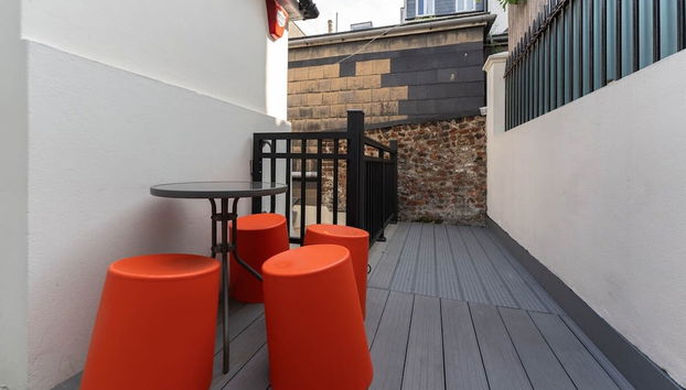 Host Stay Queens Maisonette - Foto 4, Habitación