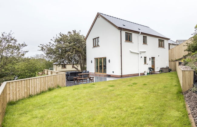 Martello View - 3 Bedroom - Llanreath - Foto 41