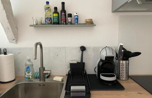 Studio Hypercentre Casteljaloux - Moderne - Calme - Wifi - TV - - Foto 11