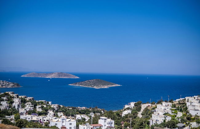 Bovilla Hotels Yalikavak - Foto 30