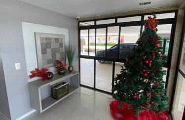 FLAT COMPLETO EM CAMPINA GRANDE 1 ACADeMIA - GARAGEM - Foto 14