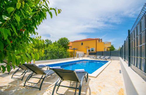 Villa Mile-with private heated pool - Foto 68