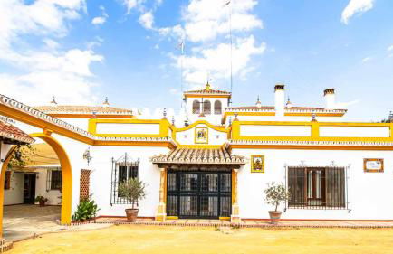 Hacienda El Corchuelo - Foto 42