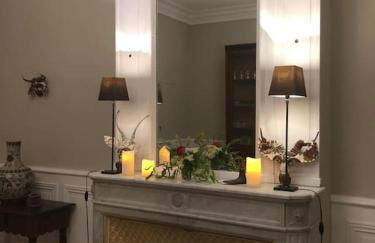 Château Bernon Gite 15 Personnes - piscine et SPA - Foto 12