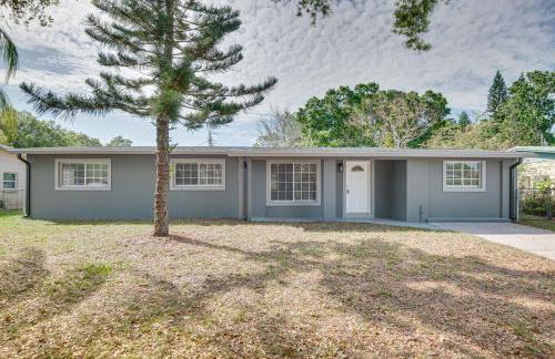 Cocoa Home with Large Yard 3 Mi to Indian River! - Foto 25