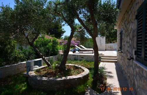 Dreamlodge - Luxe Dalmatian Villa, private pool, parking, mooring, breathtaking sea & mountain view, at 150 m from idyllic private beach - Foto 34