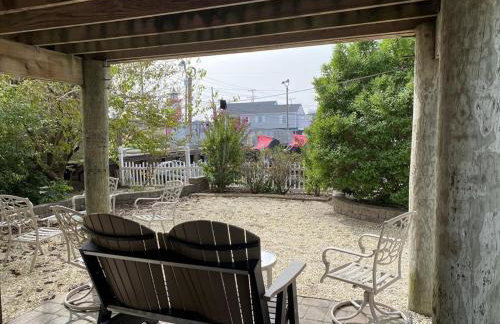 Roof-Top Deck With Ocean & Bay Views Single Family Beach Badges Private Yard Ping Pong And Pool Table Wifi 1 Block From Ocean 15 Blocks To Bay - Foto 19