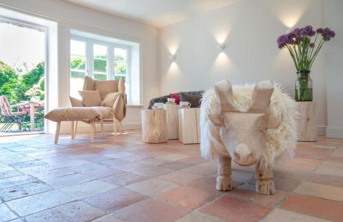 Dorfhues Anja friesisch modern urlauben in Kampen Sylt - Foto 8