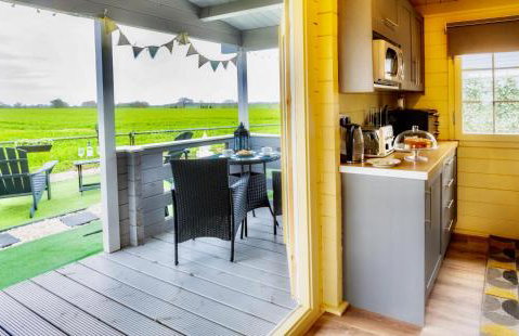 Sunset log cabin - Foto 10