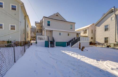 Explore New River Gorge! High-End Hinton Retreat - Foto 18