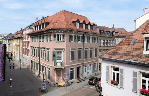 modern living in Karlsruhe - frieden apartments - Foto 45