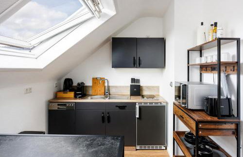 VISTAMO Dorsten-Rhade, modernes Apartment - Foto 16