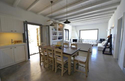 Spectacular sunset view villa at Melissaki - Foto 19