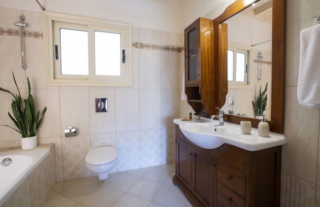 Villa Olivia in Perigiali - Foto 1