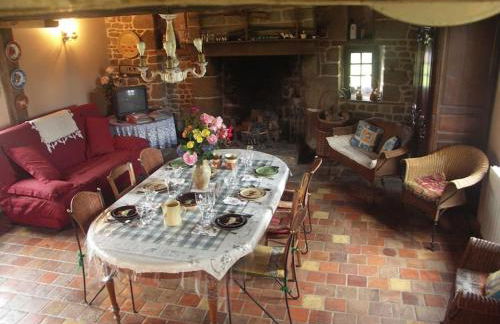 Gîte : La Cochetière : ancienne ferme 18éme - Foto 37