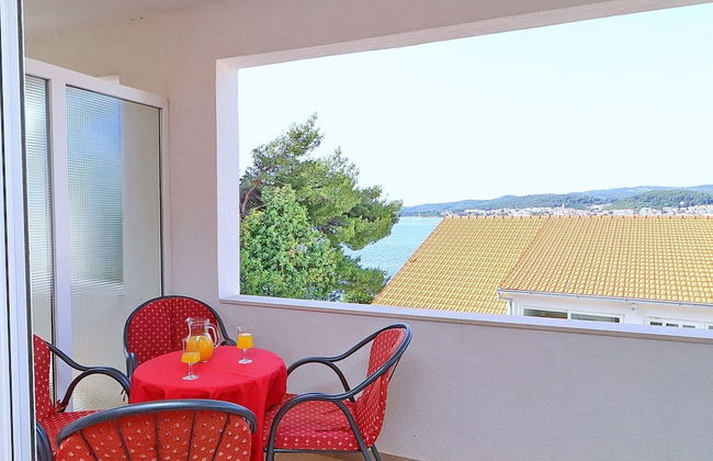 Apartments Marko Peljesac - Two Bedroom Apartment With Balcony - Foto 16