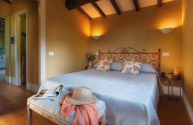 Casale Dell Oasi 12 in Gallese - Foto 9