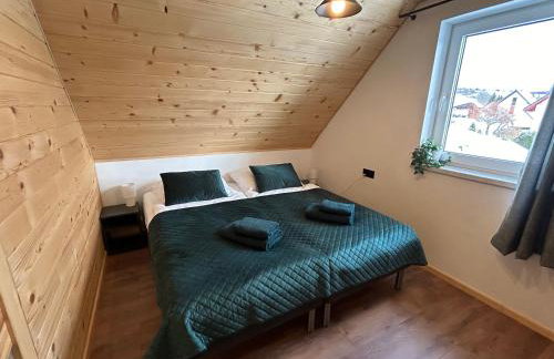 Cichata - domek w Bieszczadach - Foto 11