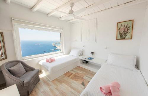 Eagles Nest Mykonos Suites & Apartments - Shared Pool & Jacuzzis - Foto 59