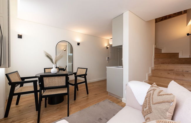 Mouzinho da Silveira 215 by LovelyStay - Foto 50