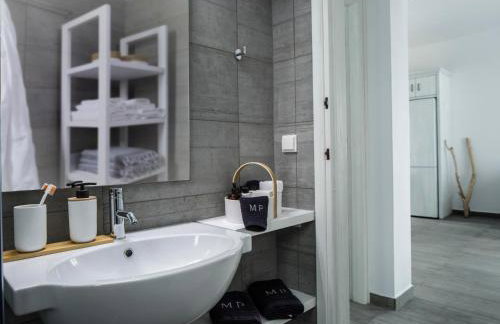 Skinos House Kimolos at Chorio with view - Foto 24