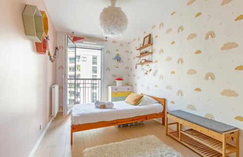 La Casita Mexicana - Kids Friendly by So Homy- 3 Bed Room - 6 PAX - Foto 21