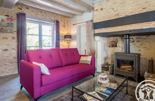 Gîte charmant avec jardin, proche activités nautiques - FR-1-622-75 - Foto 5