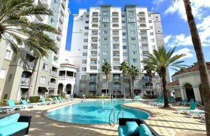 Flat moderno a 4 min de Universal – The Point Orlando - Foto 3