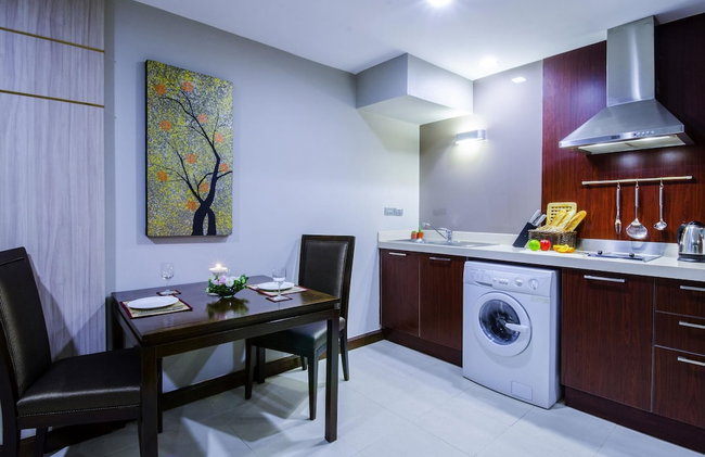 Grand Mercure Bangkok Asoke Residence - Photo 45