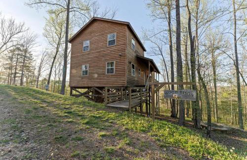 Five Cabins in Jasper - Perfect For Large Groups! - Foto 47